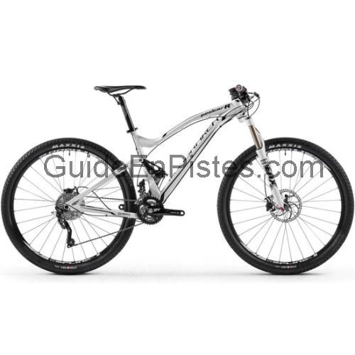Mondraker Factor 29 fiche technique et avis